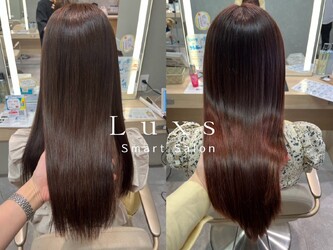 Luxs Smartsalon | 厚木のヘアサロン