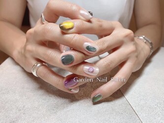 Garden Nail Salon | 新宿のネイルサロン