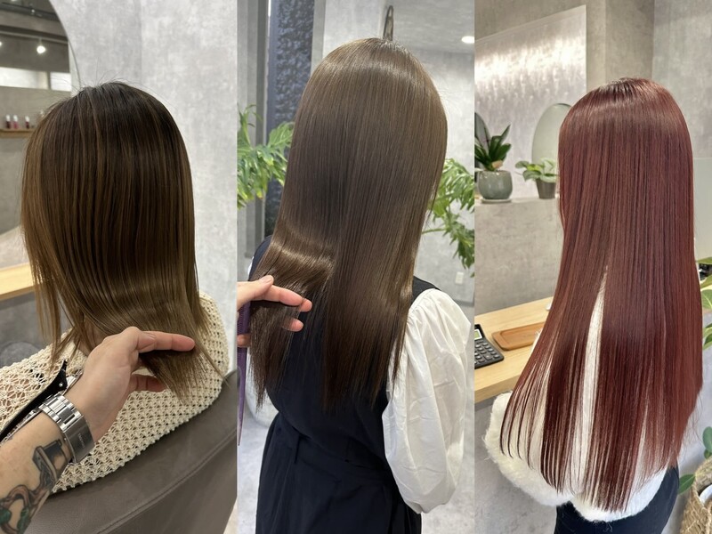 Libelle 西中島(リベル) | 新大阪のヘアサロン