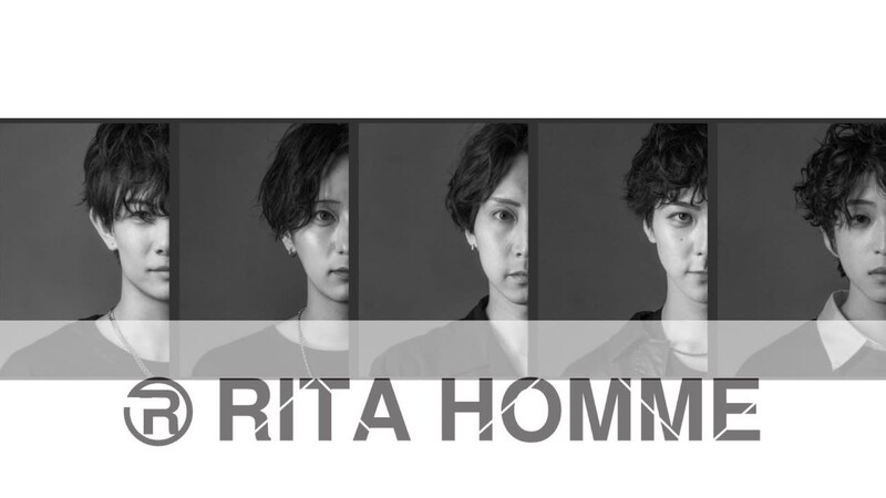 RITA HOMME～メンズパーマ/アイブロー/HBL/ヘッドスパ/フェイシャル～ | 大宮のヘアサロン