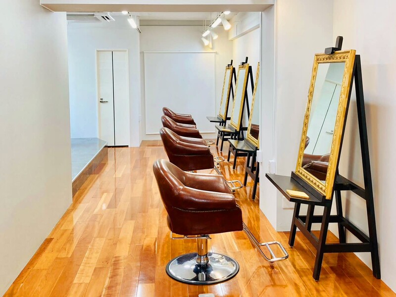 COLOR SALON YOSHITOMO【カラーサロン ヨシトモ】 | 栄/矢場町のヘアサロン