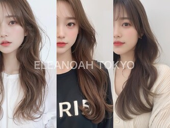 ELEANOAH TOKYO 恵比寿【エレノア トーキョー】 | 恵比寿のヘアサロン