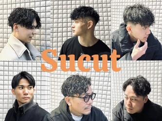 BARBER SHOP Sucut 新宿 | 新宿のヘアサロン