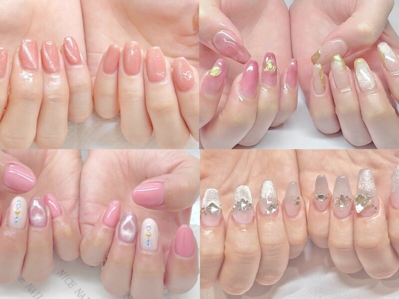 ジェルネイル専門店 NICE NAIL 草加駅前店 | 草加のネイルサロン