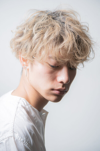 Label 【ラベル】 | 日本橋のヘアサロン