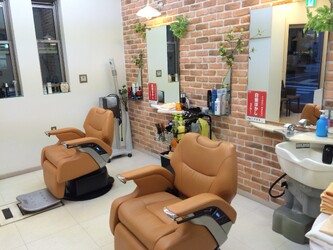 HAIR SHOP BARU BEENO | 大森のヘアサロン