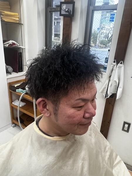 HAIR SHOP BARU BEENO | 大森のヘアサロン