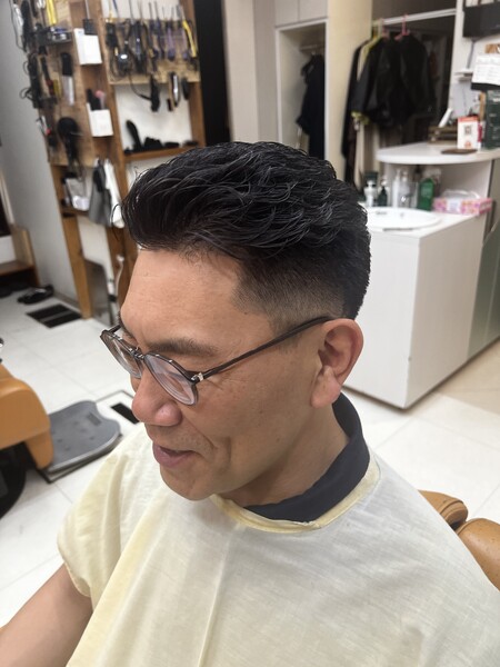 HAIR SHOP BARU BEENO | 大森のヘアサロン