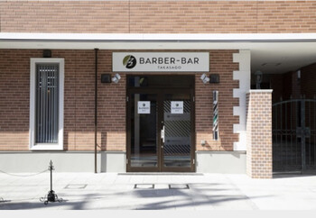 BARBER-BAR高砂店 | 亀有のヘアサロン