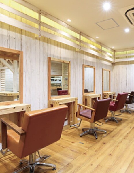 The First Carry -MENS SALON- | 天王寺/阿倍野のヘアサロン