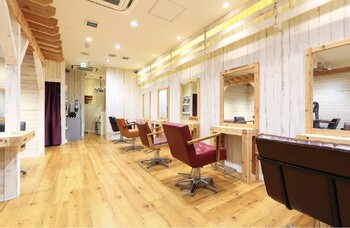 The First Carry -MENS SALON- | 天王寺/阿倍野のヘアサロン