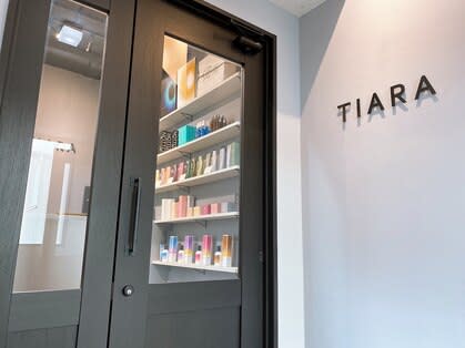 TIARA 博多店 | 博多のヘアサロン