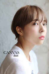 CANVAS | 袋町/本通/紙屋町/立町のヘアサロン CANVAS | 袋町/本通/紙屋町/立町のヘアサロン