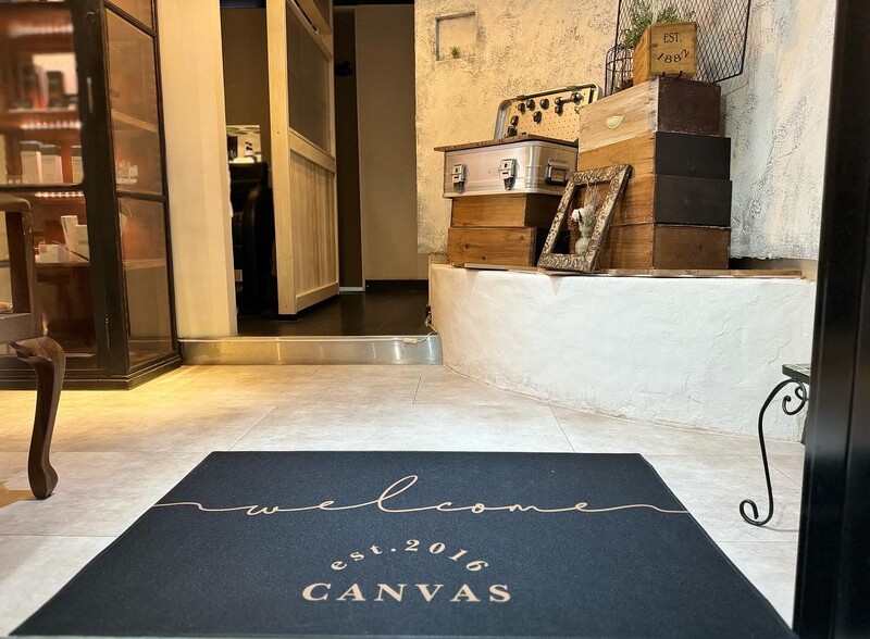 CANVAS | 袋町/本通/紙屋町/立町のヘアサロン