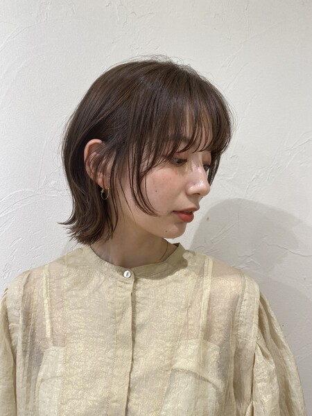 noll | 自由が丘のヘアサロン