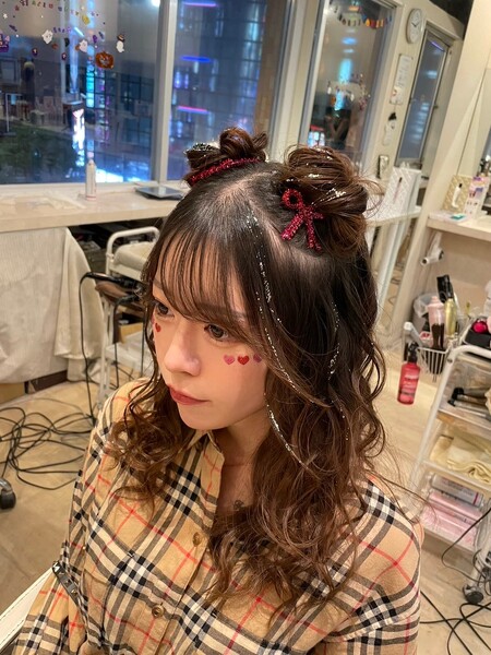 Hair Make Studio Musk【ムスク】 | 新宿のヘアサロン