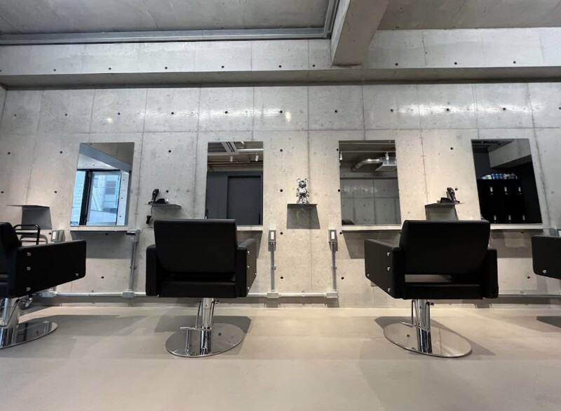 men‘s salon Liberte Grit | 心斎橋のヘアサロン