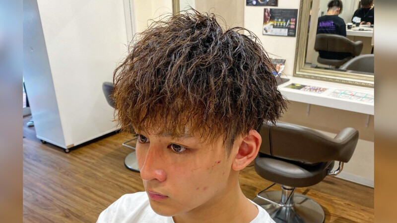 CREA men‘s 横浜能見台【クレアメンズ】 | 金沢文庫のヘアサロン