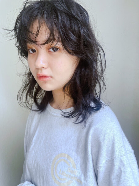 puf | 栄/矢場町のヘアサロン