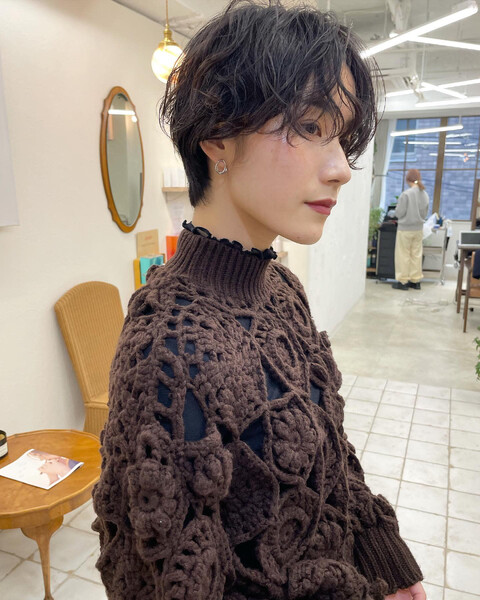 puf | 栄/矢場町のヘアサロン