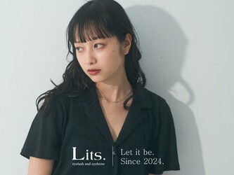 Lits. アイラッシュ＆アイブロウ 表参道本店【ハリウッドブロウ/パリジェンヌ】 | 表参道のアイラッシュ