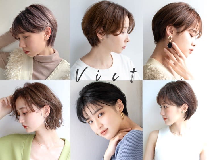 Vict hair【ビクトヘアー】 | 石神井公園のヘアサロン