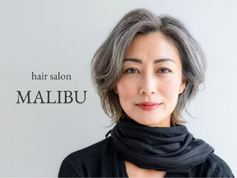 Malibu | 天王寺/阿倍野のヘアサロン