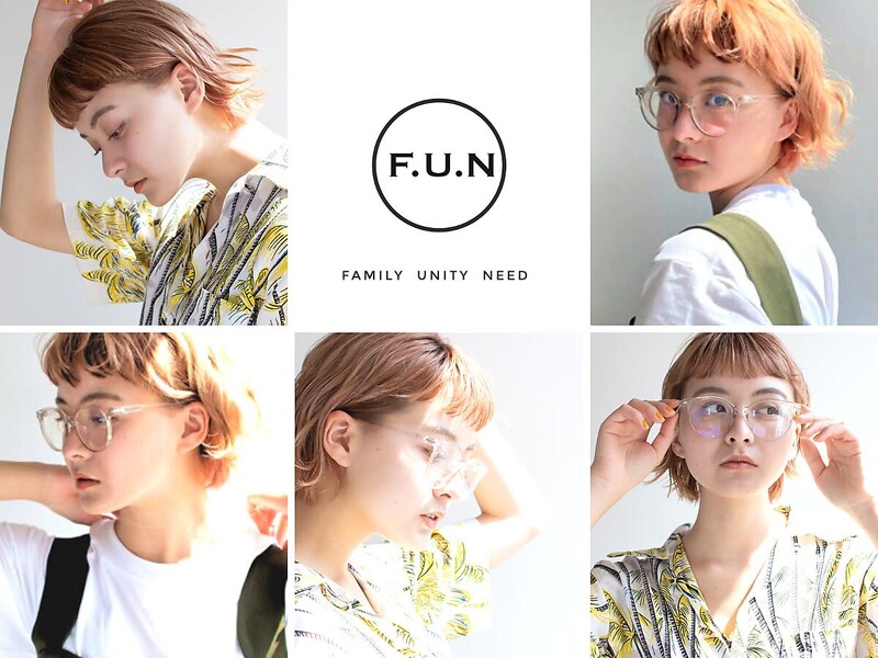 F.U.N 竹ノ塚店【ファン】 | 綾瀬のヘアサロン