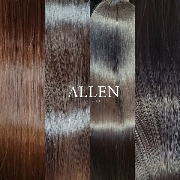 ALLEN hair 広島駅前店 髪質改善&トリートメント | 広島駅周辺のヘアサロン