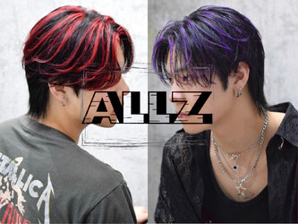 ALLZ渋谷【オルズ】【ケアブリーチ/ダブルカラー/ハイトーン/メンズカット】 | 渋谷のヘアサロン ALLZ渋谷【オルズ】【ケアブリーチ/ダブルカラー/ハイトーン/メンズカット】 | 渋谷のヘアサロン