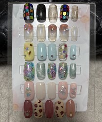 Colon Nail | 尼崎のネイルサロン Colon Nail | 尼崎のネイルサロン