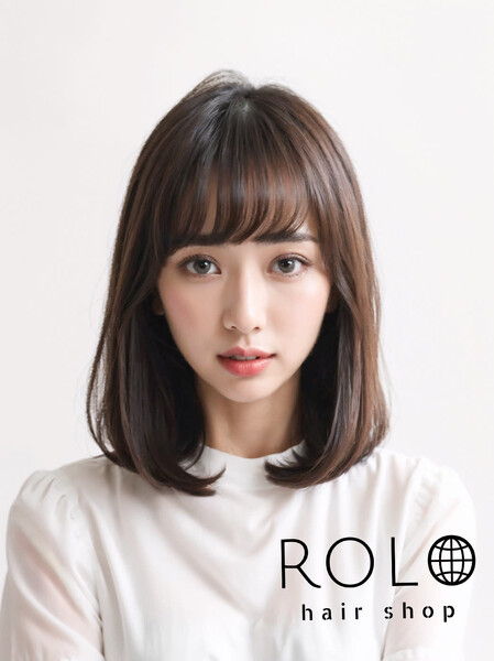 ROLO hair shop | 橋本/次郎丸/野芥のヘアサロン