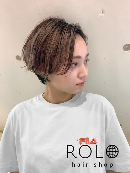 ROLO hair shop | 橋本/次郎丸/野芥のヘアサロン