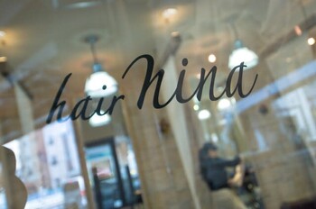 hair nina | 三鷹のヘアサロン