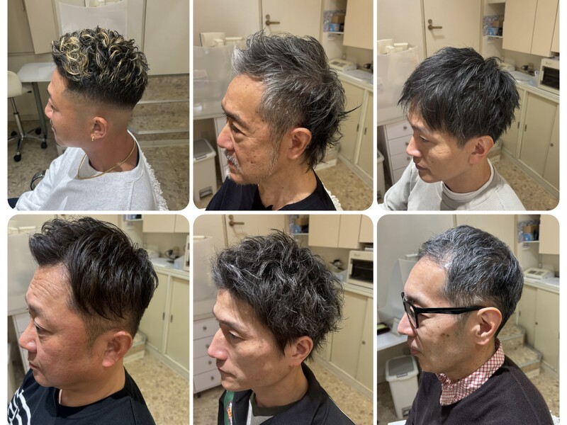 サロン アトリエK 恵比寿 | 恵比寿のヘアサロン