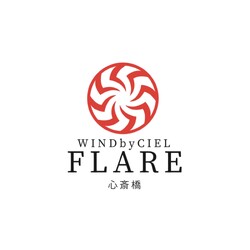 WIND by CIEL Flare 心斎橋 | 心斎橋のヘアサロン