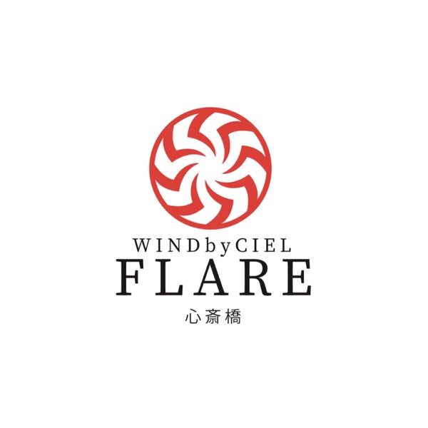 WIND by CIEL Flare 心斎橋 | 心斎橋のヘアサロン