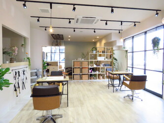 VERBENA hair design | 本山/今池のヘアサロン