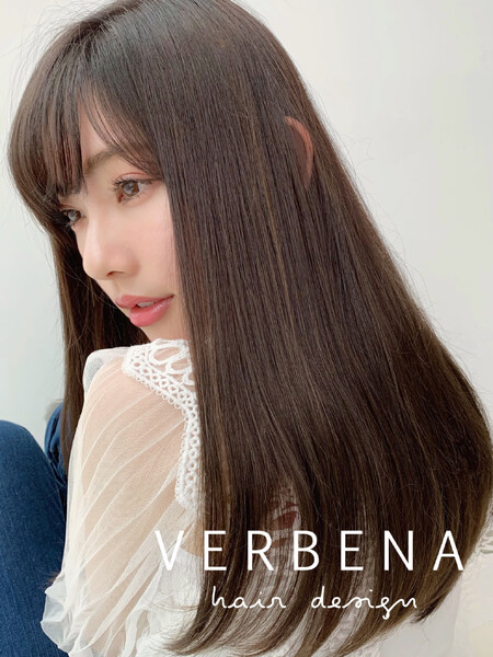 VERBENA hair design | 本山/今池のヘアサロン