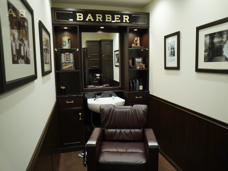 ヒロ銀座 バーバーショップ 札幌本店【HIRO GINZA BARBER SHOP】 | 大通のヘアサロン