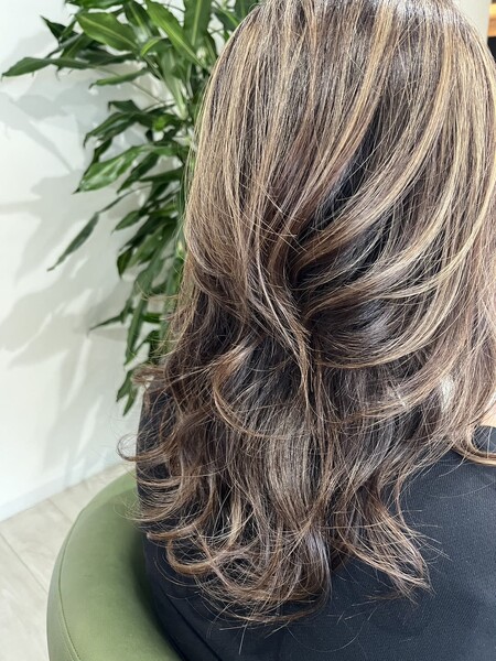 Hair Soin Lana | 仙台のヘアサロン