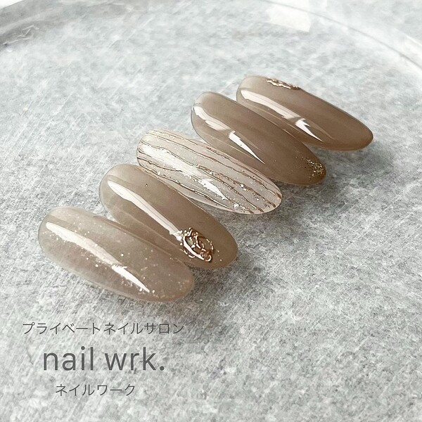 nailwrk. | 仙台のネイルサロン