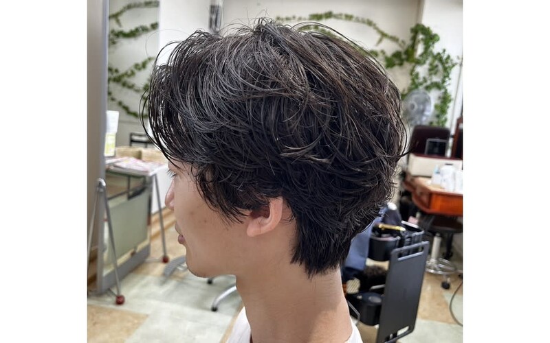 バンビの森 | 仙台のヘアサロン