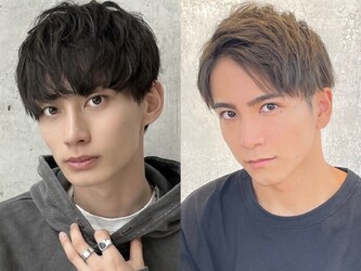 Men‘s hair Hui 恵比寿 | 恵比寿のヘアサロン