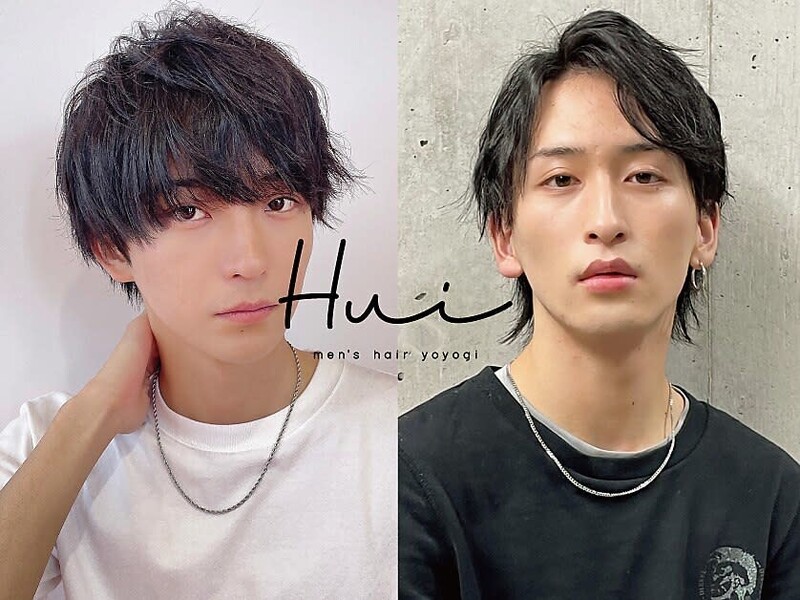 Men‘s hair Hui 恵比寿 | 恵比寿のヘアサロン