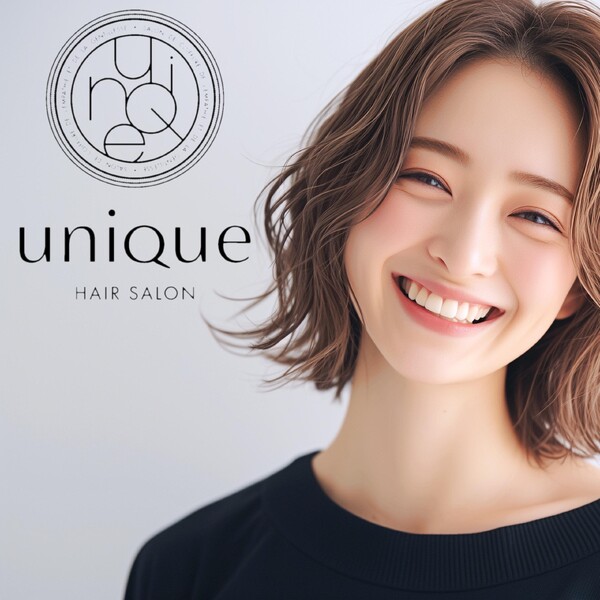 unique 立川店【ユニック】 | 立川のヘアサロン