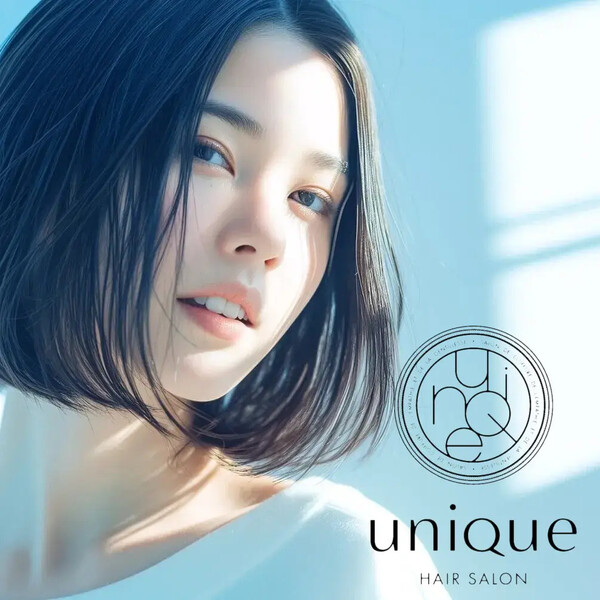 unique 立川店【ユニック】 | 立川のヘアサロン