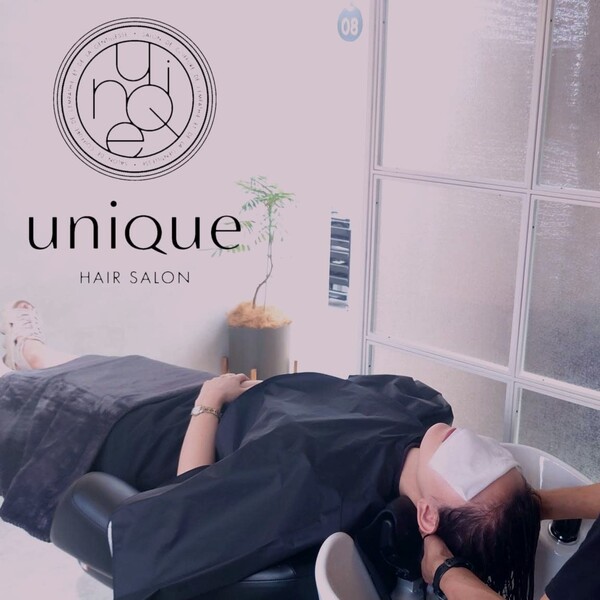 unique 立川店【ユニック】 | 立川のヘアサロン