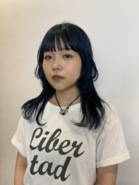 Vers【ヴァース】 | 心斎橋のヘアサロン