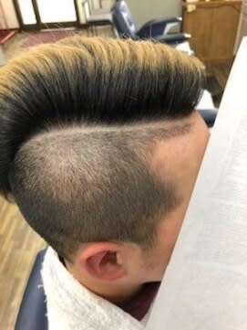 BarBer ORION | 西新/姪浜のヘアサロン